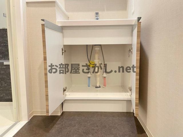 DIPS上板橋【おとり物件なし】#学生・社会人にオススメ！初期費用分割払いOK！の洗面所