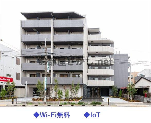 DIPS上板橋【おとり物件なし】#学生・社会人にオススメ！初期費用分割払いOK！の外観