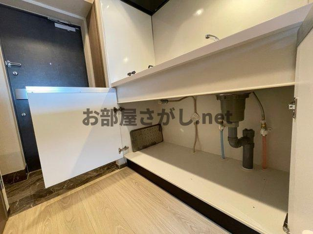 DIPS上板橋【おとり物件なし】#学生・社会人にオススメ！初期費用分割払いOK！のキッチン