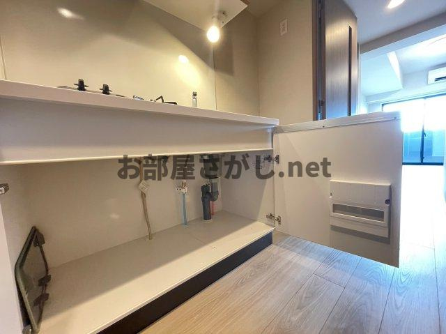 DIPS上板橋【おとり物件なし】#学生・社会人にオススメ！初期費用分割払いOK！のキッチン