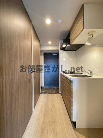 DIPS上板橋【おとり物件なし】#学生・社会人にオススメ！初期費用分割払いOK！のキッチン