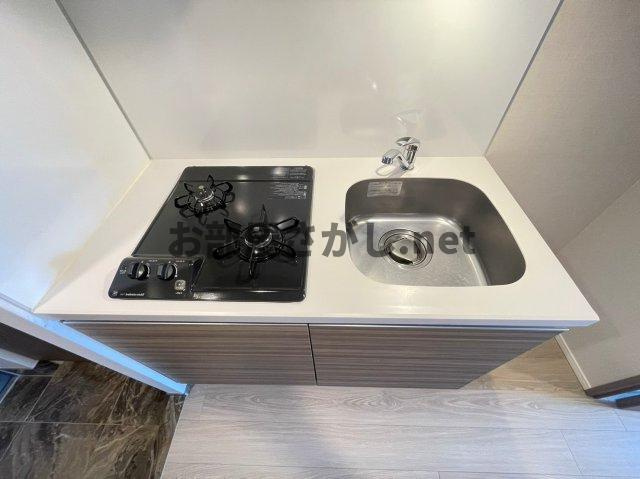 DIPS上板橋【おとり物件なし】#学生・社会人にオススメ！初期費用分割払いOK！のキッチン