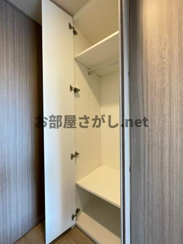 DIPS上板橋【おとり物件なし】#学生・社会人にオススメ！初期費用分割払いOK！の収納