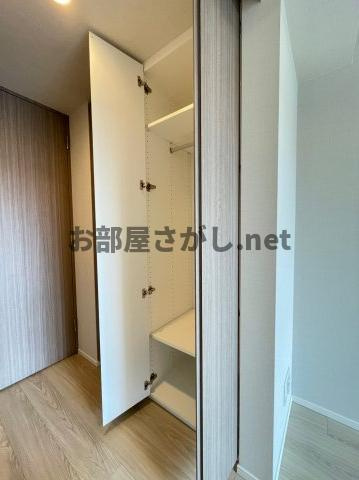 DIPS上板橋【おとり物件なし】#学生・社会人にオススメ！初期費用分割払いOK！の収納