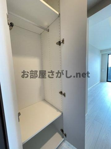 DIPS上板橋【おとり物件なし】#学生・社会人にオススメ！初期費用分割払いOK！の収納