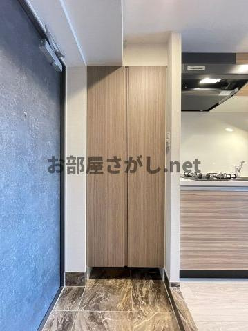 DIPS上板橋【おとり物件なし】#学生・社会人にオススメ！初期費用分割払いOK！の収納