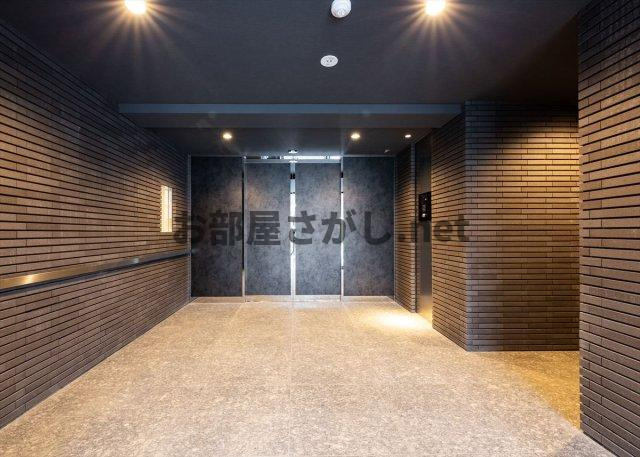 DIPS上板橋【おとり物件なし】#学生・社会人にオススメ！初期費用分割払いOK！のエントランス