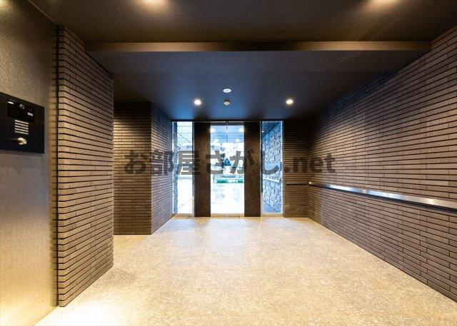 DIPS上板橋【おとり物件なし】#学生・社会人にオススメ！初期費用分割払いOK！のエントランス