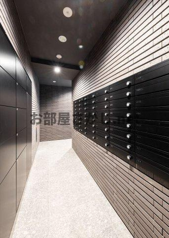 DIPS上板橋【おとり物件なし】#学生・社会人にオススメ！初期費用分割払いOK！のその他共用部分