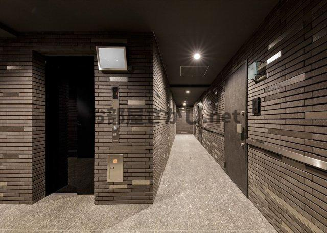 DIPS上板橋【おとり物件なし】#学生・社会人にオススメ！初期費用分割払いOK！のエントランス