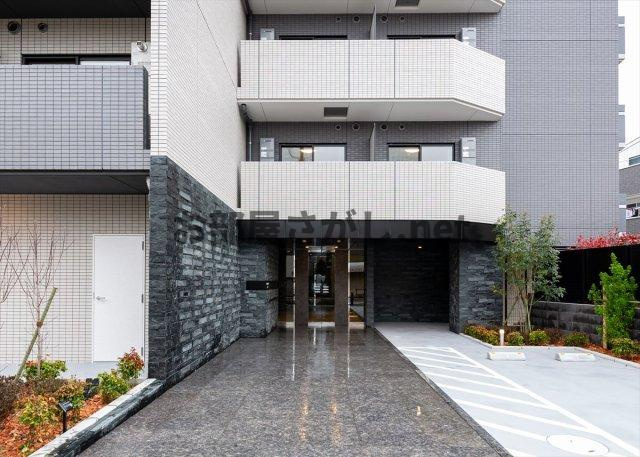 DIPS上板橋【おとり物件なし】#学生・社会人にオススメ！初期費用分割払いOK！のエントランス