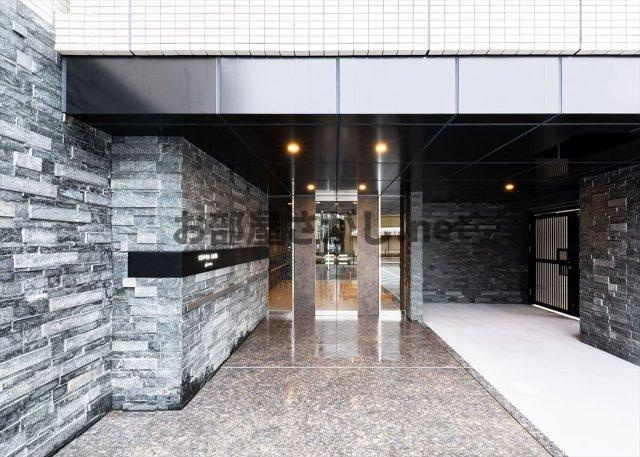 DIPS上板橋【おとり物件なし】#学生・社会人にオススメ！初期費用分割払いOK！のエントランス