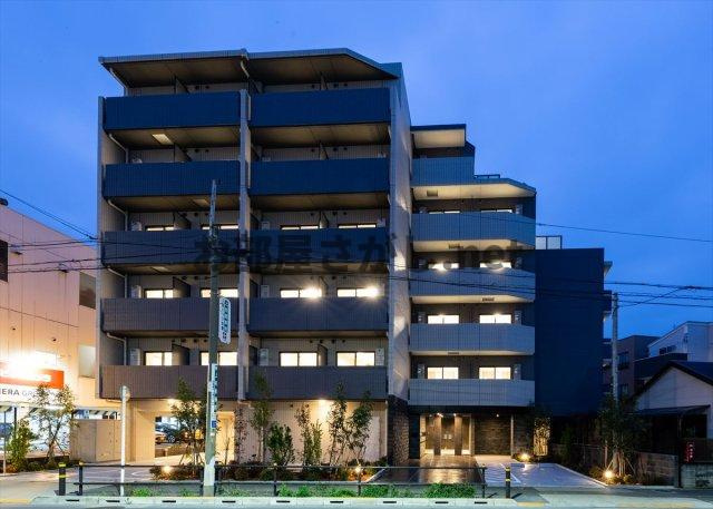 DIPS上板橋【おとり物件なし】#学生・社会人にオススメ！初期費用分割払いOK！の外観