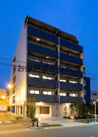 DIPS上板橋【おとり物件なし】#学生・社会人にオススメ！初期費用分割払いOK！の外観