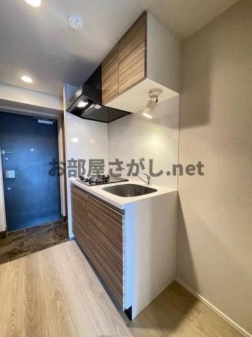 DIPS上板橋【おとり物件なし】#学生・社会人にオススメ！初期費用分割払いOK！のキッチン