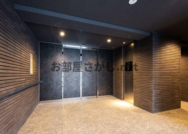 DIPS上板橋【おとり物件なし】#学生・社会人にオススメ！初期費用分割払いOK！のエントランス