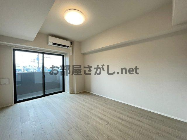 DIPS上板橋【おとり物件なし】#学生・社会人にオススメ！初期費用分割払いOK！の居間・リビング