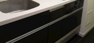 クリオ三ノ輪ラ・モードのキッチン