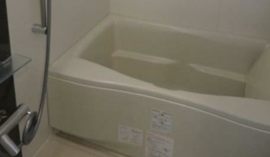 クリオ三ノ輪ラ・モードの浴室