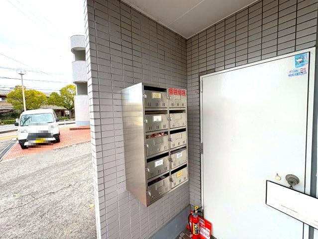 ドミール仲谷2号館のその他共用部分