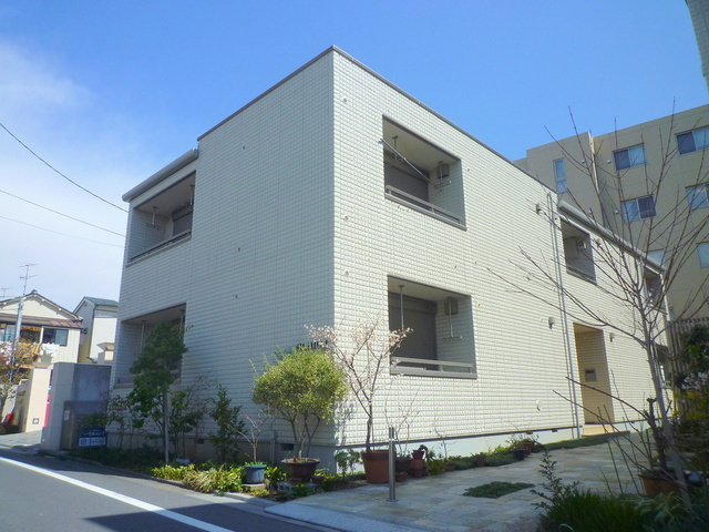 CLEMATIS 2の外観|★耐震構造の旭化成へーベルメゾン★
