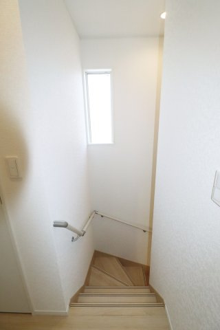 郡山市昭和1丁目第9　　　５号棟　　　芳賀小学校、郡山第４中学区の内装