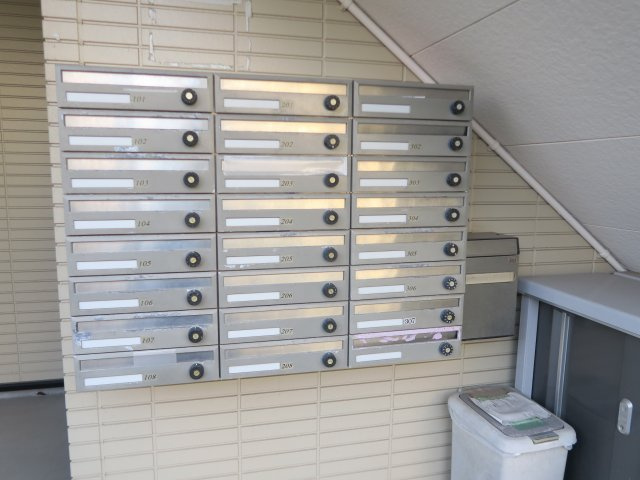 アンプルール　フェール　プリミエールのその他共用部分