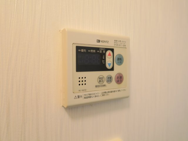 アンプルール　フェール　プリミエールの設備