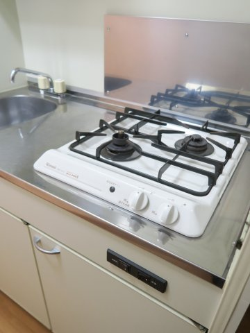 アンプルール　フェール　プリミエールのキッチン