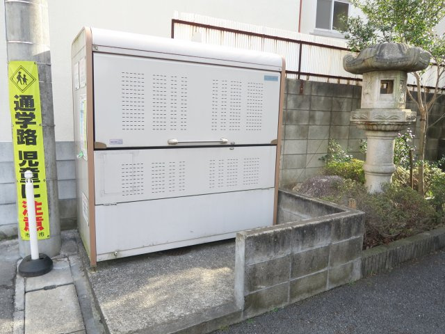 アンプルール　フェール　プリミエールのその他共用部分