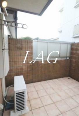 【バルコニー】 | プランドール幕張本郷 | バルコニーです。