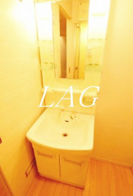 【洗面所】 | プランドール幕張本郷 | 洗面台です。