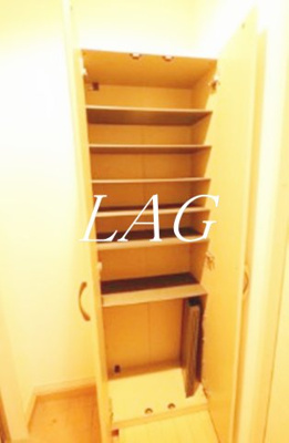 【収納】 | プランドール幕張本郷 | 収納です。