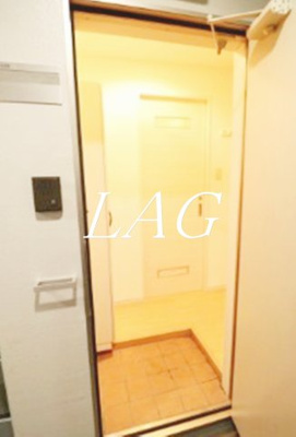 【玄関】 | プランドール幕張本郷 | 玄関です。