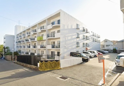 【外観】 | 御影プライムハイツ