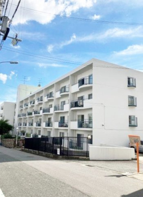 【外観】 | 御影プライムハイツ