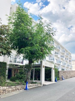 【外観】 | 御影プライムハイツ