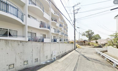 【外観】 | 御影プライムハイツ