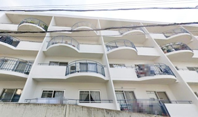 【外観】 | 御影プライムハイツ