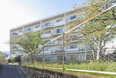 【外観】 | 御影プライムハイツ