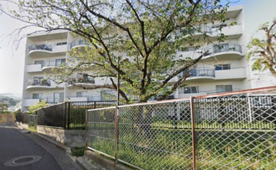 【外観】 | 御影プライムハイツ