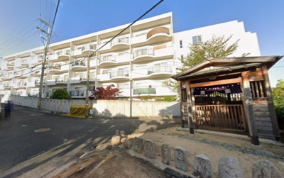 【外観】 | 御影プライムハイツ