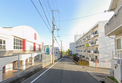 【外観】 | 御影プライムハイツ