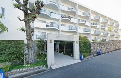 【外観】 | 御影プライムハイツ