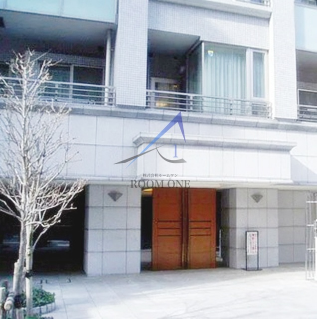 セントラルレジデンス九段下シティタワーのエントランス|エントランスです。