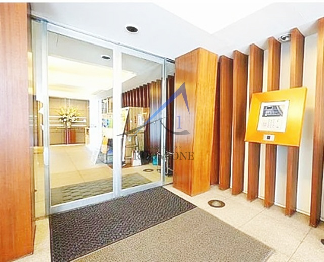 セントラルレジデンス九段下シティタワーのセキュリティ|オートロックです。