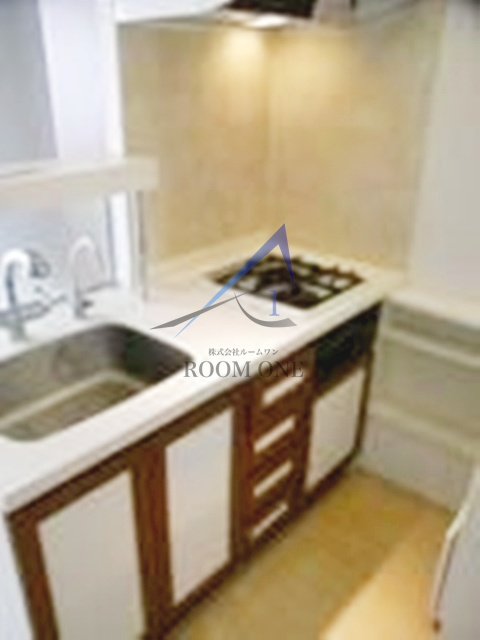 セントラルレジデンス九段下シティタワーのキッチン|キッチンです。