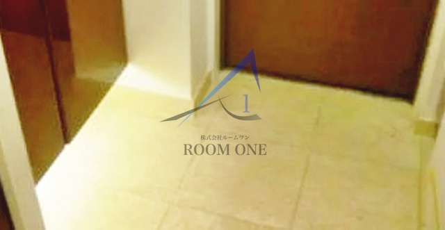 セントラルレジデンス九段下シティタワーの玄関|玄関です。