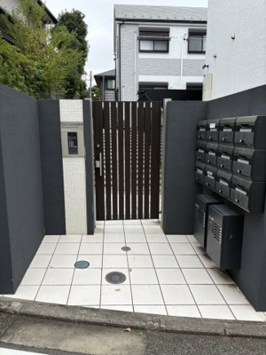 【エントランス】 | N-harbor Lagoon篠原西町B棟