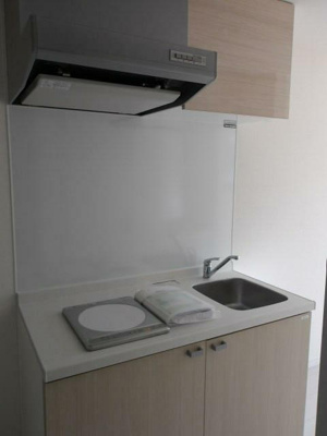 【キッチン】 | N-harbor Lagoon篠原西町B棟